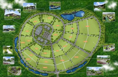 Hoa viên tưởng niệm Nirvara – Công viên nghĩa trang sinh thái, không gian an nghỉ trang nghiêm và bền vững