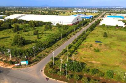 Khu công nghiệp Hàm Kiệm 1 – Trung tâm sản xuất công nghiệp trọng điểm tại Bình Thuận