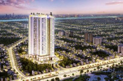 Diamond Boulevard – Căn hộ cao cấp mặt tiền đại lộ, thiết kế hiện đại, tiềm năng đầu tư vượt trội