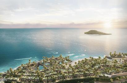 Gran Meliá Nha Trang – Thông tin chi tiết, vị trí, tiện ích & tiềm năng biệt thự nghỉ dưỡng siêu sang
