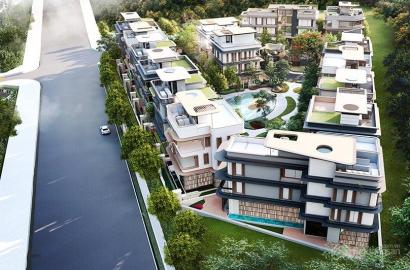 Vivian Le Jardin – Căn hộ cao cấp phong cách sống xanh giữa lòng đô thị hiện đại