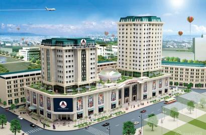 Vĩnh Trung Plaza Đà Nẵng – Tổ hợp trung tâm thương mại và căn hộ cao cấp giữa lòng thành phố