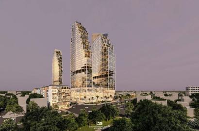 The Esme Dĩ An – Căn Hộ Cao Cấp & Tiện Ích Hoàn Hảo 2026