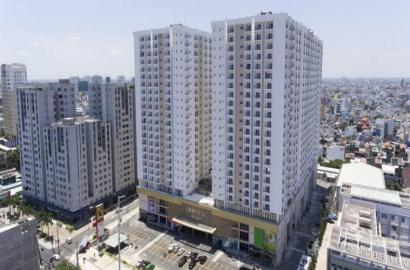 Oriental Plaza 685 Âu Cơ – Cao ốc văn phòng & thương mại đắc địa tại TP.HCM