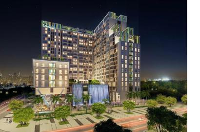 Salto Residence Phố Đông Village Thủ Đức – Căn hộ cao cấp trong khu đô thị compound xanh