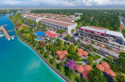 Khu nhà ở Biconsi Riverside – Khu dân cư ven sông hiện đại, không gian sống xanh và tiềm năng đầu tư bền vững
