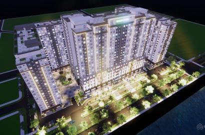 Green River Quận 8 – Căn Hộ Hiện Đại & Tiện Ích Đầy Đủ Tại TP.HCM