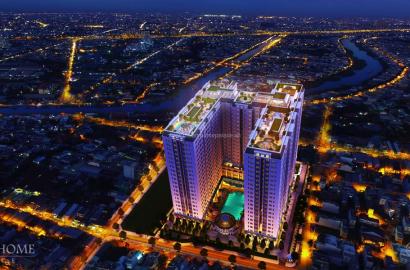 Dream Home Palace – Căn hộ hiện đại tại Quận 8, không gian sống lý tưởng