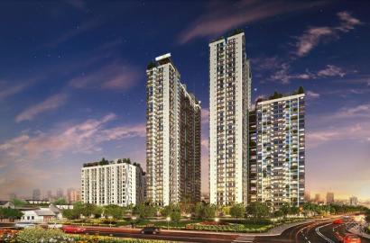 The Western Capital – Căn Hộ Trung Tâm Quận 6, Giá Tốt Đáng Sở Hữu