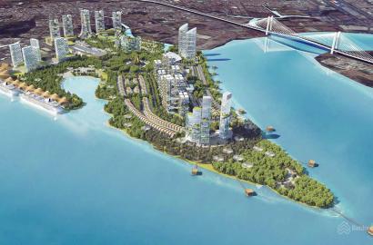 Saigon Peninsula Quận 7 – Siêu đô thị ven sông đẳng cấp quốc tế tại Nam Sài Gòn