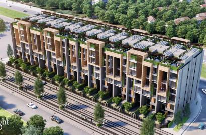D2Eight CapitaLand – Nhà phố thương mại đẳng cấp tại Thạnh Mỹ Lợi, TP. Thủ Đức