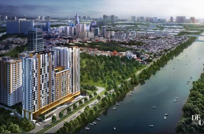 De La Sol – Căn Hộ Cao Cấp Ven Sông, Không Gian Sống Hiện Đại & Tiện Nghi