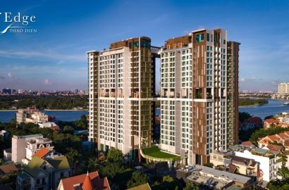 Dedge Thảo Điền – Căn Hộ Cao Cấp Ven Sông Sài Gòn, Tiện Nghi Hoàn Hảo
