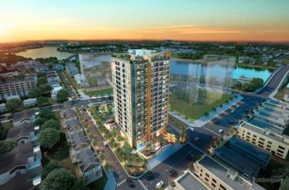 Kris Vue – Căn hộ cao cấp ven sông tại trung tâm TP. Thủ Đức