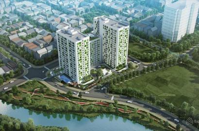 PARCSpring Quận 7 – Căn Hộ Hiện Đại Ven Sông, Không Gian Sống Xanh