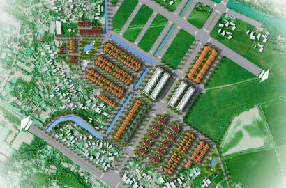 An Đông Villas – Khu biệt thự cao cấp, không gian sống xanh tại Huế