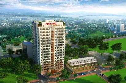 Thịnh Phát Tower – Căn hộ cao tầng hiện đại, không gian sống tiện nghi tại trung tâm đô thị