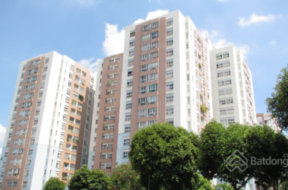 Bàu Cát II – Khu Căn Hộ & Khu Dân Cư Tân Bình, Vị Trí Trung Tâm Kết Nối Sân Bay