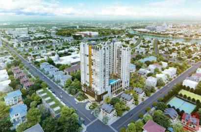 Asiana Capella – Căn hộ cao cấp trung tâm Quận 6 với không gian sống đẳng cấp