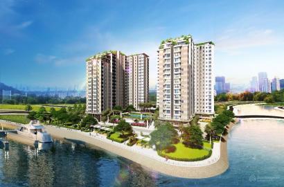 Conic Riverside – Căn hộ cao cấp 3 mặt view sông tại Quận 8, TP.HCM