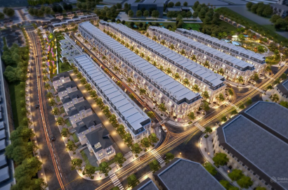 The Terrace Lào Cai – Khu đô thị thương mại hiện đại, vị trí trung tâm và tiềm năng đầu tư bền vững