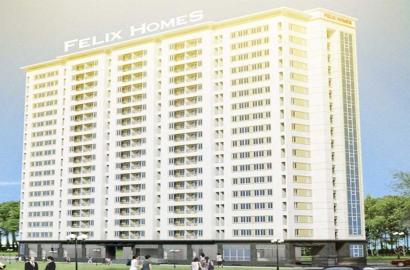 Felix Homes Gò Vấp – Nhà Ở Xã Hội Cho Người Thu Nhập Trung Bình Tại TP.HCM