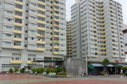 Chung cư Lê Thành – Căn hộ giá tốt, an cư lý tưởng tại khu Tây TP.HCM