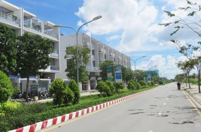 Dương Hồng Garden House – Khu dân cư hiện đại, không gian sống xanh tại Bình Chánh