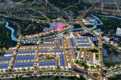 Bàu Giang Riverside – Khu đô thị ven sông tiềm năng tại Quảng Ngãi, không gian sống xanh & đầu tư bền vững