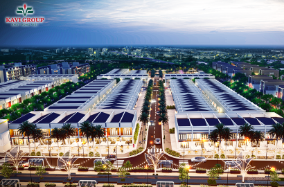Lake One City – Khu đô thị sinh thái ven hồ, không gian sống xanh và tiềm năng đầu tư