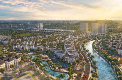 Eco Central Park – Thông tin chi tiết, giá bán & tiềm năng đầu tư
