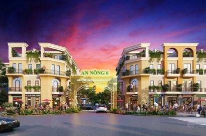 An Nông 6 – Khu Dân Cư Hiện Đại & Tiềm Năng Đầu Tư 2026