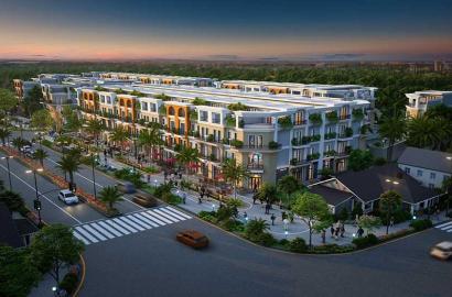 Sài Gòn Town – Thông Tin Dự Án, Vị Trí Và Tiềm Năng Đầu Tư