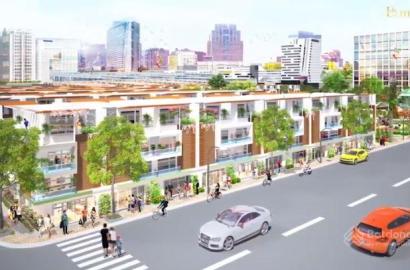Elite Town – Khu đô thị hiện đại, quy hoạch đồng bộ, tiềm năng đầu tư hấp dẫn