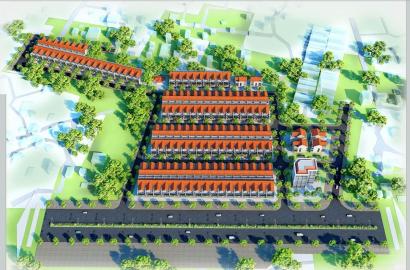 Golden City 5 Nghệ An – Thông tin chi tiết, giá bán & tiềm năng đầu tư