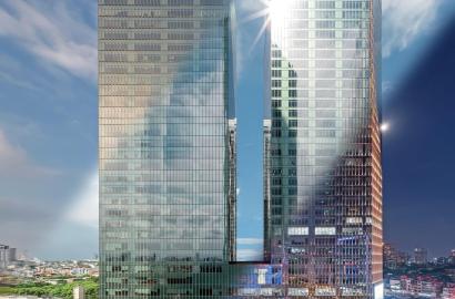 Capital Place – Tòa Nhà Văn Phòng Hạng A Đẳng Cấp Tại Ba Đình Hà Nội