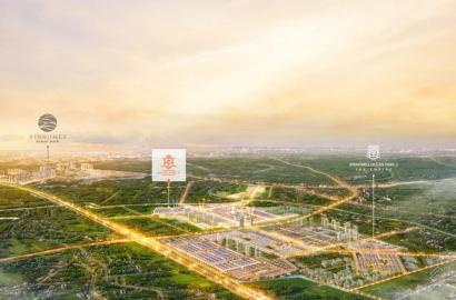 Vinhomes Ocean Park 3 – The Crown: Đại đô thị biển hồ đẳng cấp, tâm điểm sống mới phía Đông Hà Nội