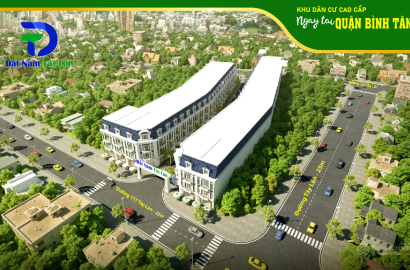 KDC Đất Nam Tây Lân – Thông tin chi tiết, giá bán & tiềm năng đầu tư 2026