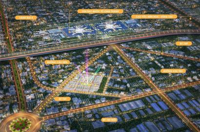 Century City – Khu đô thị hiện đại Long Thành, tâm điểm kết nối và tiềm năng đầu tư mạnh