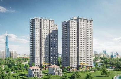 Paris Hoàng Kim – Căn Hộ Cao Cấp Phong Cách Châu Âu Tại TP. Thủ Đức