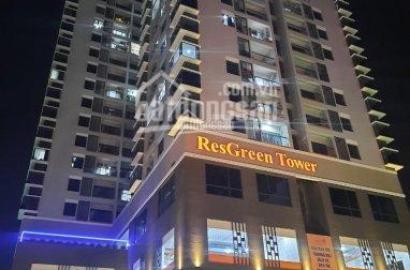 Res Green Tower – Căn hộ xanh hiện đại tại Tân Phú, TP.HCM