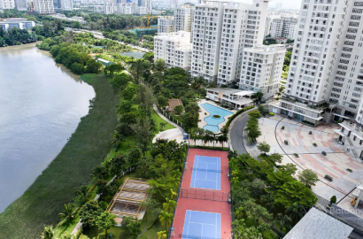 Riverside Residence – Căn Hộ Cao Cấp Ven Sông Phú Mỹ Hưng Quận 7, Không Gian Sống Xanh Đẳng Cấp TP.HCM