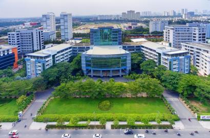 Khu dân cư Kim Sơn – Tổ hợp đô thị tiềm năng tại Quận 7, TP.HCM