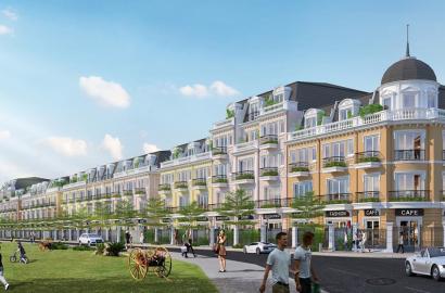 Eurowindow Green Park – Khu đô thị xanh hiện đại, chuẩn sống bền vững