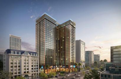 Epic Tower – Tòa Nhà Văn Phòng & Căn Hộ Cao Cấp Tại Trung Tâm Hà Nội