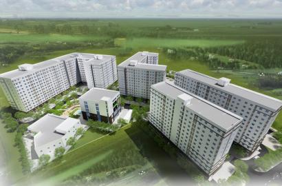 Chương Dương Home – Căn Hộ Giá Tốt Tại TP. Thủ Đức, Không Gian Sống Hiện Đại
