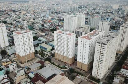 Khu căn hộ IDICO Tân Phú – Chung cư giá tốt, tiện nghi tại TP.HCM
