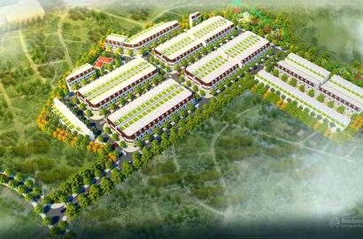 Tân Uyên Central Point – Trung tâm đô thị mới Tân Uyên, vị trí chiến lược và tiềm năng tăng trưởng mạnh