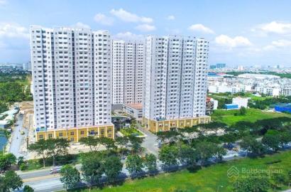 HQC Plaza – Căn hộ giá tốt Bình Chánh, không gian sống hiện đại ven đại lộ Võ Văn Kiệt