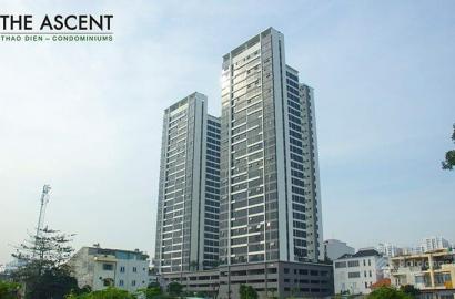 The Ascent – Căn hộ và văn phòng hiện đại tại TP. Hồ Chí Minh